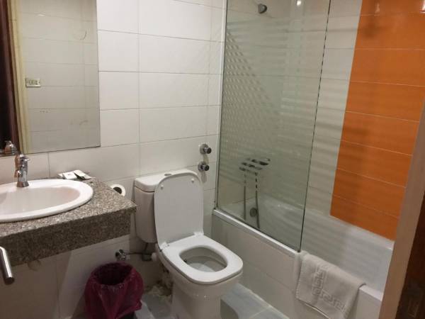 Habitación Doble Estándar o Twin